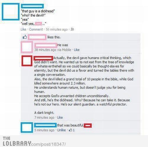 notgoingtohelp:  Not the deity that we need, but the one we deserve… 