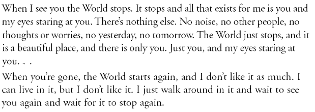 aseaofquotes:  James Frey, A Million Little Pieces 