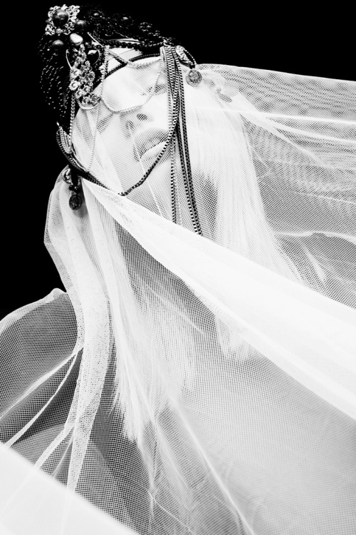 strangelycompelling:  Dilia Oviedo Strangely Compelling | SC on Facebook 