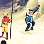 lvl48:I have so many gifs of Sokka being hit by things that I could do a five part series.