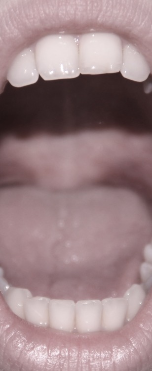 Porn photo drown-my-sins:  my mouth