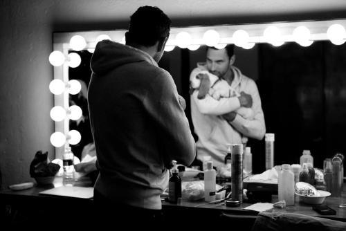 yellowasian:  Noah Mills 