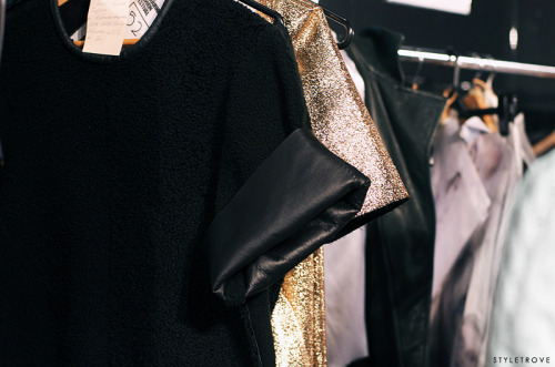 styletrove:  Mod rack. 