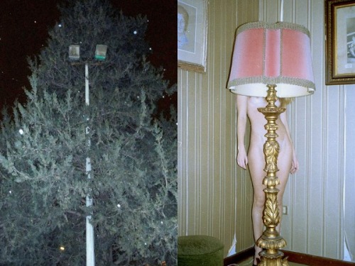 Elastique is Jennifer Abessira, and Jennifer Abessira has made a great serie of her brilliant images