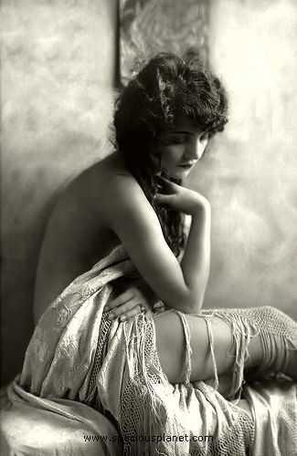 pin-up-darlings:  1920s Silents Actresses and Models