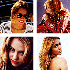 themileyblog:  Stay Strong and Radiate Love 