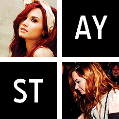 themileyblog:  Stay Strong and Radiate Love 