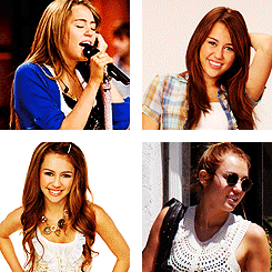 themileyblog:  Stay Strong and Radiate Love 
