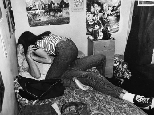  By Joseph Szabo from his book ‘Teenagers’ adult photos