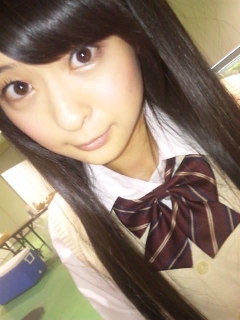 akibeya: (小木曽(・*・忍ばせて。)3汐莉の画像 | SKE48オフィシャルブログ Powered by Amebaから) 小木曽汐莉