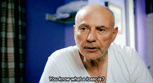 besylicious:  Don’t be a loser 