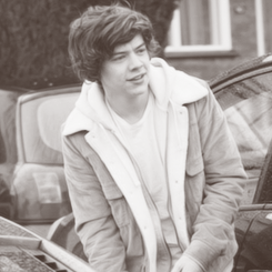 lalaliam-deactivated20120629:  Harry Styles in Holmes Chapel - 2011/2012 