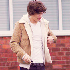 lalaliam-deactivated20120629:  Harry Styles in Holmes Chapel - 2011/2012 