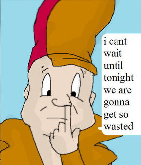 meme man is back