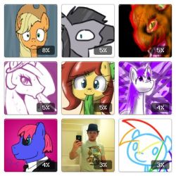 Tumblr Crushes: pondesteranosis askicepack vd-dv askprincessmolestia sirachanotsauce sketchy-replies digithing disturbedwriter poofdoodleactionforce 