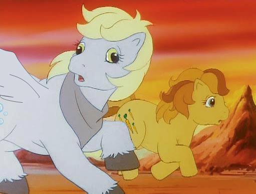 cklikestogame:  catbountry:  ubersaur:  paleosteno:  mellydash:  shebrony:  G1 Derpy?