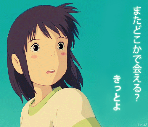 lvl48:  “I’ll return to my own world, too.” “Will we meet again?” “Of