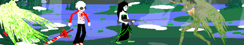 homestuck-feels:homestuck-feels:you asked me what was wrong and I said nothing but then I turned aro