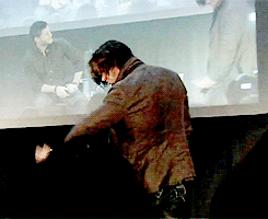  Jared’s impression of Dean and Jensen’s of Sam. kkkkkkkkkkkkkkkkkkkkkkkkkkkkkkkkkkkk