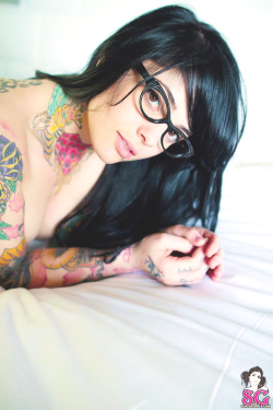 fuckyeah-suicide-girls:  Radeo Suicide Click