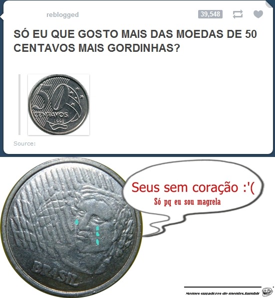 Nada faz sentido