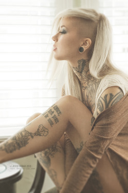 marylyan:  By The Window by `destroyinc 