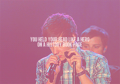 sheerauhl-blog:  long live; I had the time of my life with you.. 