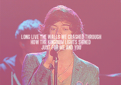 sheerauhl-blog:  long live; I had the time of my life with you.. 