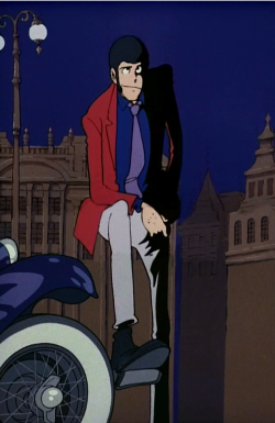 vsian:  Lupin III 