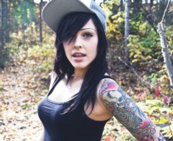 Babes, Ink & Tits