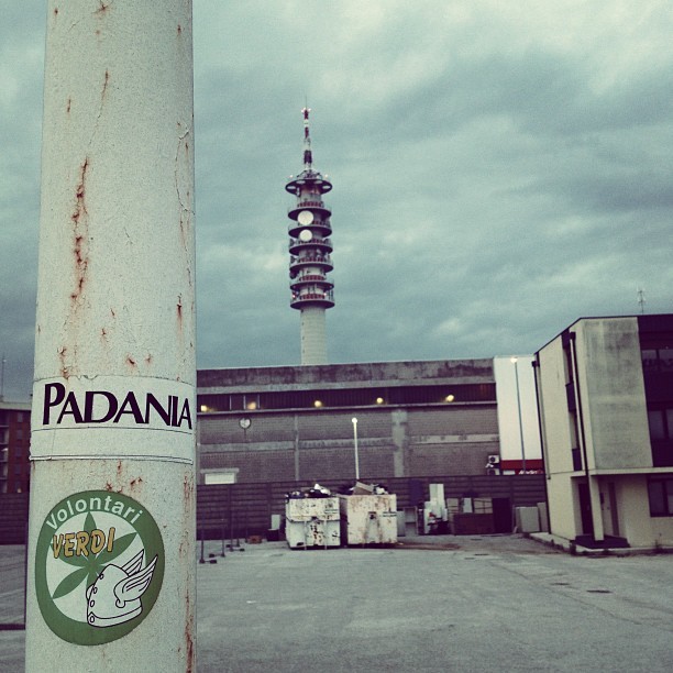 Architecture in Italy, Padania -#veneto #polworld #italy #igerspadova #veneto #venice