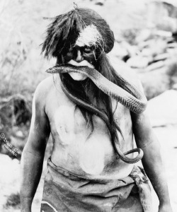 grumble-grumble:  Hopi dancer, Arizona. 1924