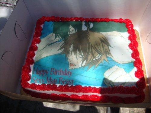 Sex thesongofthedog:  cake yaoi  pictures