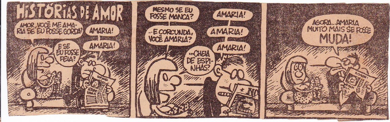 Depósito de Tirinhas