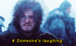 Porn Pics sailorvenuss:  The problem with Jon Snow.
