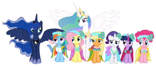 fanmlp:  After Wedding by ~Proenix