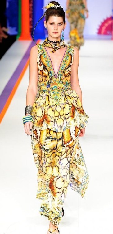 Fashion House (Camilla Spring / Summer 2012)