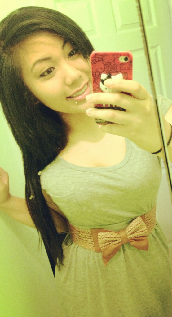 sheenarosea:  K ready for school. Lazzzzy day 