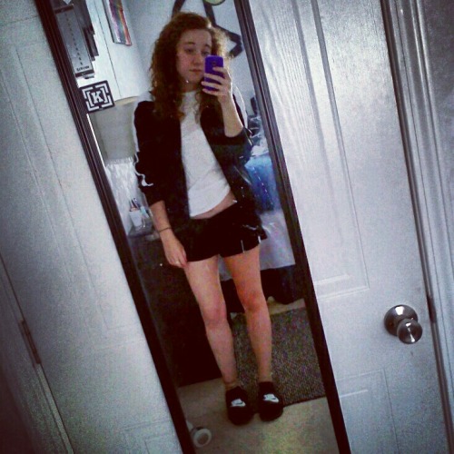 My best friend said I look like a dyke today….  Am I really supposed to argue with her