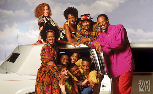 yoooitsreebaby:  thechanelmuse:  The cast of In Living Color reunited for the first