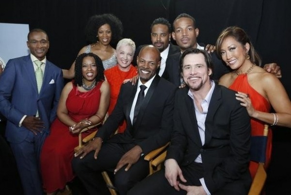 yoooitsreebaby:  thechanelmuse:  The cast of In Living Color reunited for the first