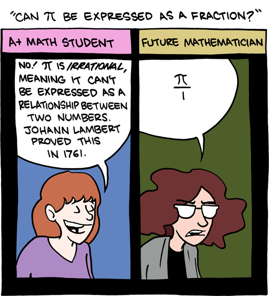 teaandtheatre:  raccoonswithlightsabers:  (via Saturday Morning Breakfast Cereal)