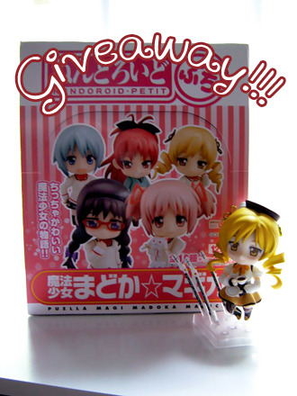 detest:  Sup, I’m giving away these Madoka Nendoroid Petits by Good Smile Company.