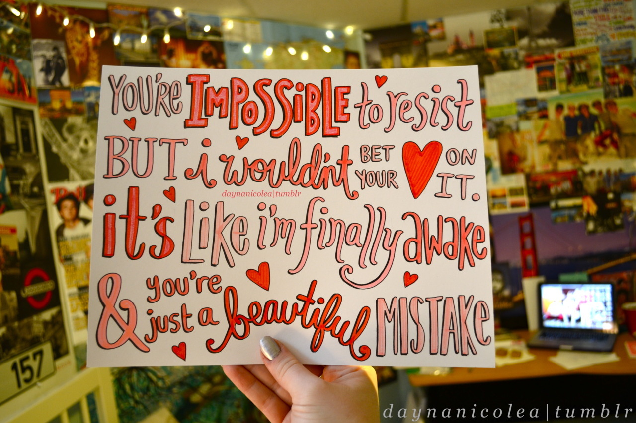 There S No Place I D Rather Be Taken One Direction For More Of My 1d Lyric