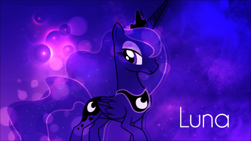 jeweldryn213:  Princess Luna by ~SoundmOtion 