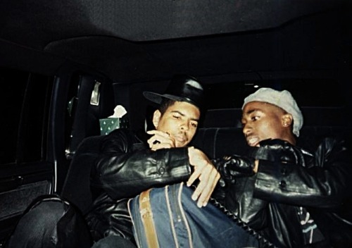 Shock G & Tupac