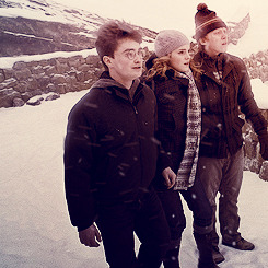 the-mister-lestrange:  Harry Potter throughout the years. 