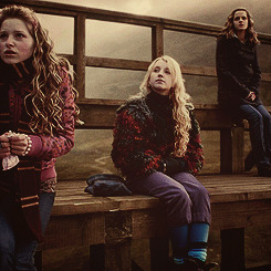 the-mister-lestrange:  Harry Potter throughout the years. 