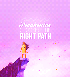 petitetiaras:Pocahontas (1995)