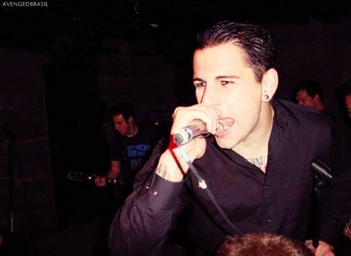 AVENGED BRASIL